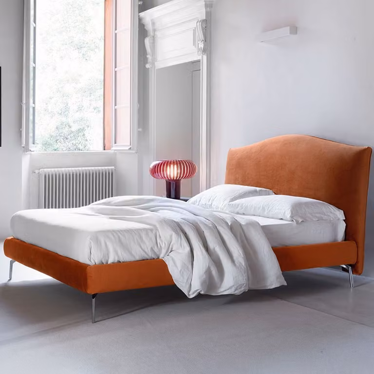 Letto Noctis Lyle Modern h17 una piazza e mezza