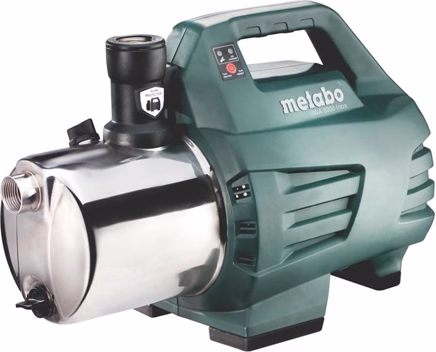 Booster automatico HWA 6000 Inox - 1300W - max. 55 m