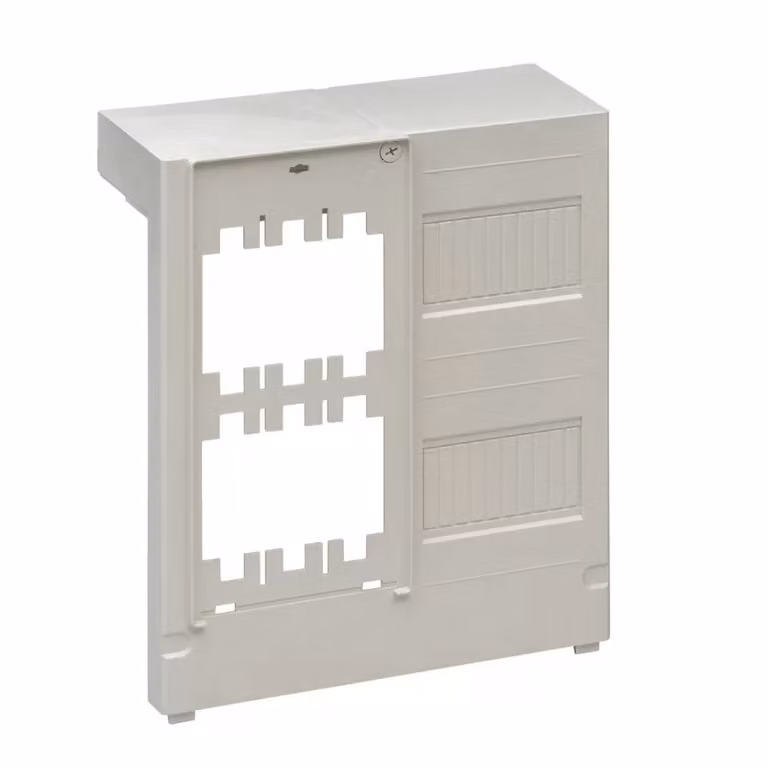 Coperchio ABN aperto, Prisma XS per base NH, 2x3 poli, PO12MN