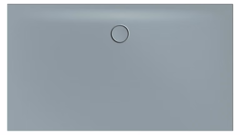 BetteFloor Side receveurs de douche avec support de receveur minimum, 1600x900mm, 3390-412T1, 3390-412T1
