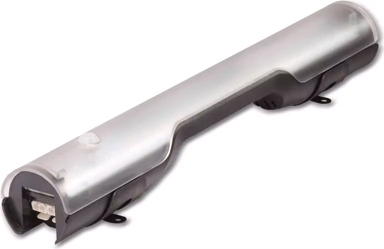 FINDER Lampada LED, 7L.46.0.230.2100, rilevatore di movimento, terminali a innesto, da 110 a 240 V CA/CC, 9 watt