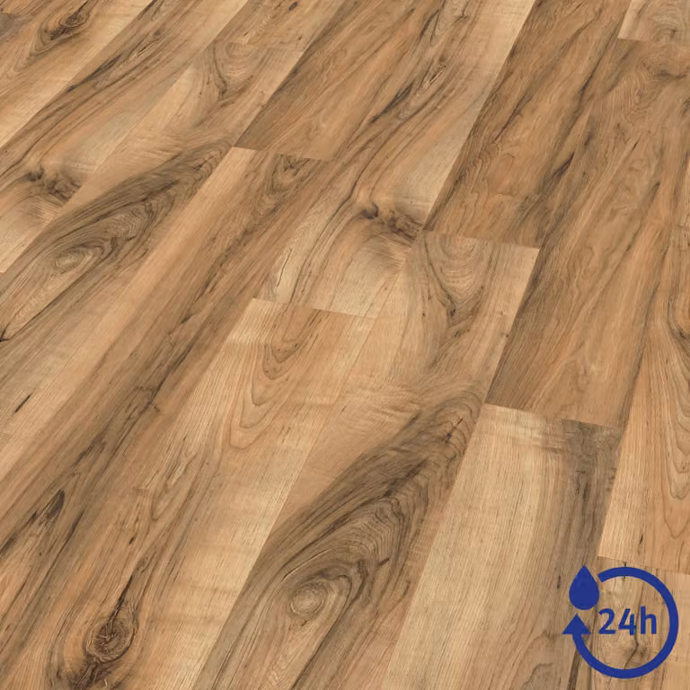 EGGER NatureSense* Laminato Aqua EL1071, finitura "Perganti Nussbaum", colore marrone