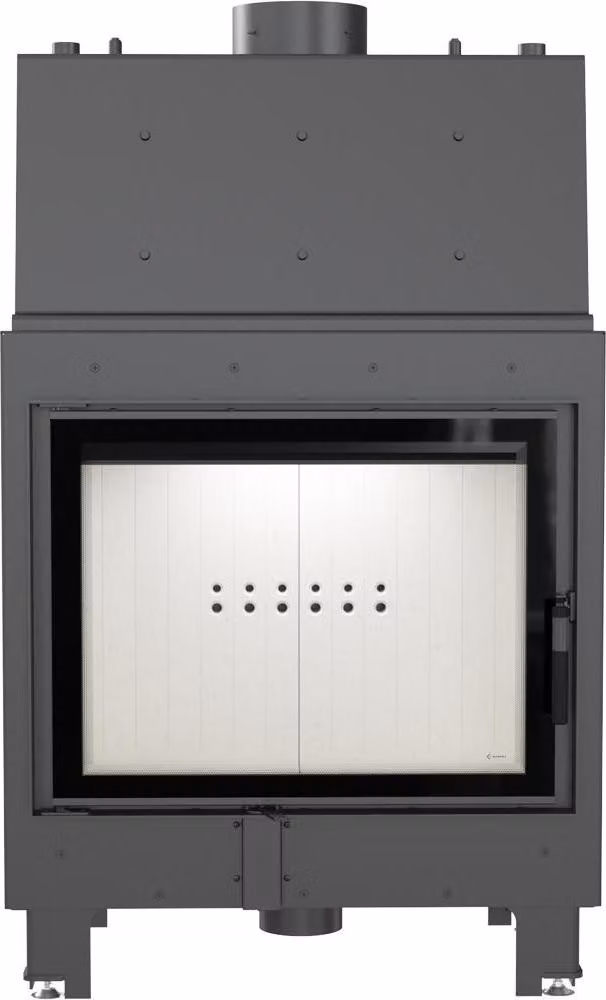 Inserto camino ad acqua KRATKI MBA 17 kW Ø 200