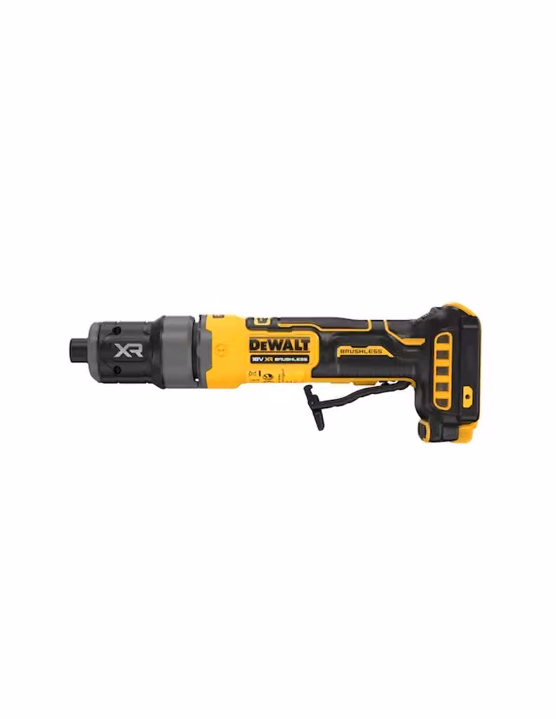 Smerigliatrice Diritta DeWalt DCG420N Gialla Solo corpo – 2