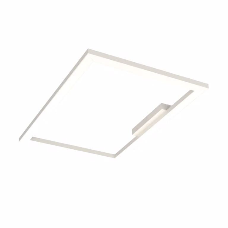 Lampada Da Soffitto Floor 40X60 Monocolore Lucida