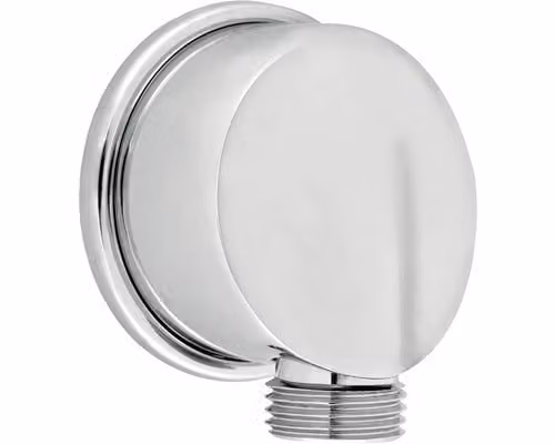 Presa doccia da incasso Novaservis Lux 1/2" cromata D/STENALUX,0