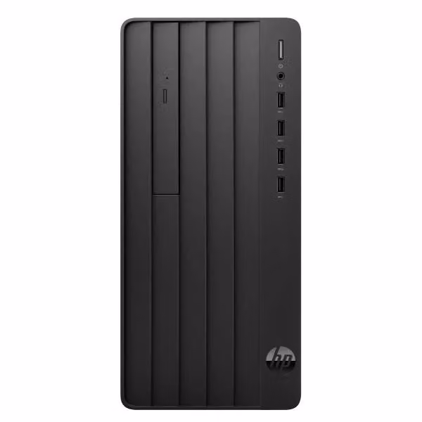 HP Pro Tower 290 G9 Desktop PC Nero con Intel Core i5-12500, 8 GB RAM DDR4, 512 GB SSD e Windows 11 Pro – 2