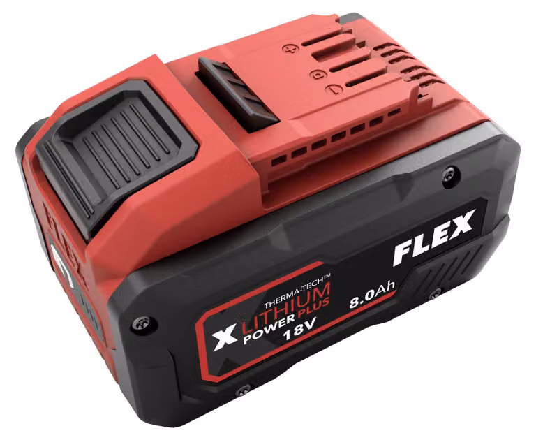 FLEX AP 18/8.0 Akku-Pack Li-Ion Power Plus 18 V, 8.0 Ah, Werkzeugakku 532748