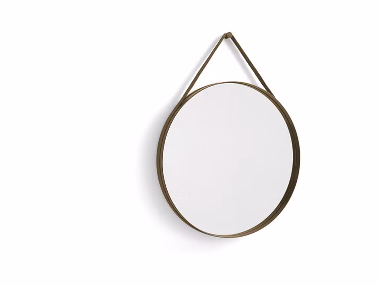 Strap Mirror No 2 Ø 70 - Specchio