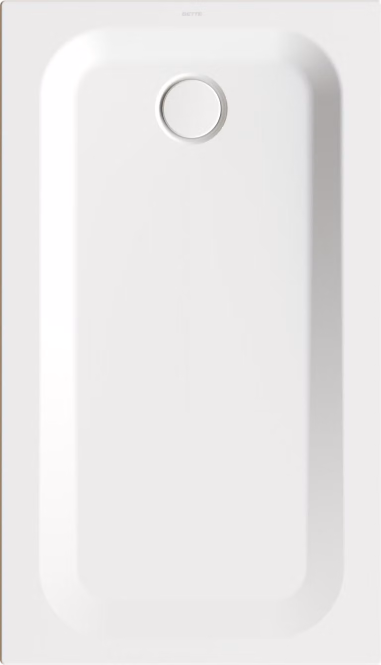 BetteUltra receveurs de douche rectangulaires avec BetteAntidérapant Pro, 1300x750x35mm, 5785-440AE, 5785-440AE