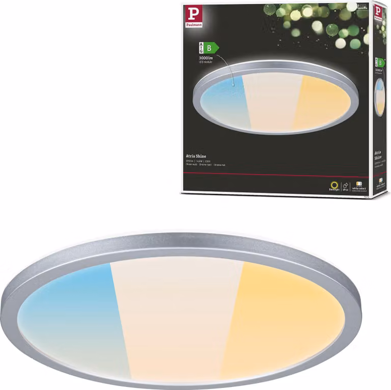 Pannello LED Paulmann Atria Shine