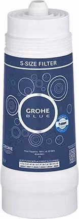 Filtro Taglia S Grohe Blue Capacità 600 L