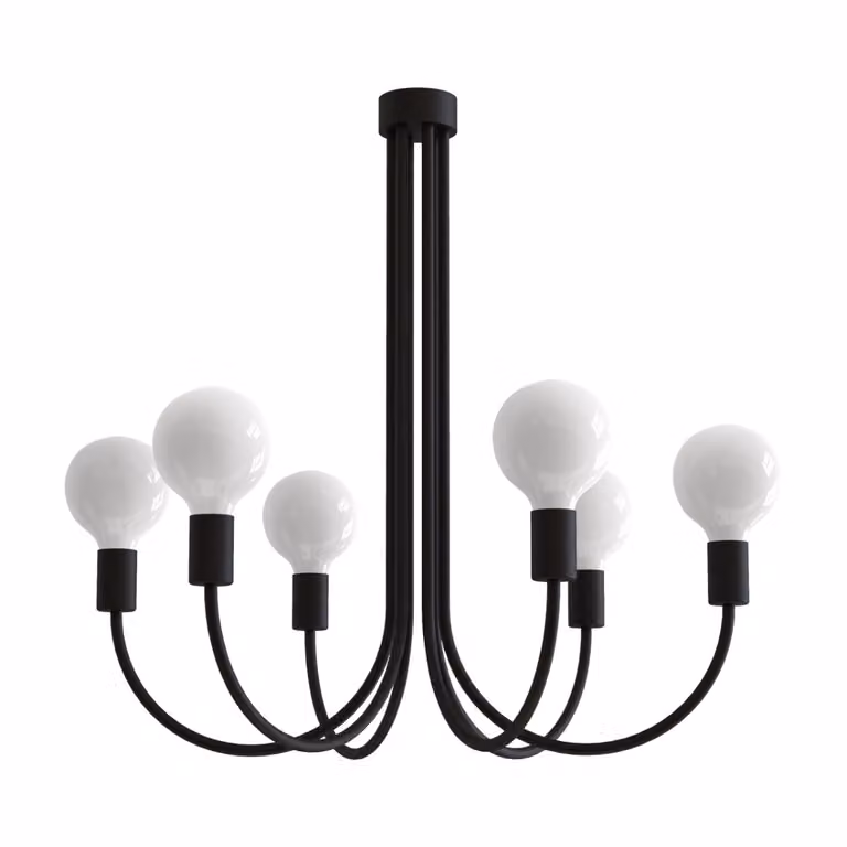 Lampadario A Sospensione