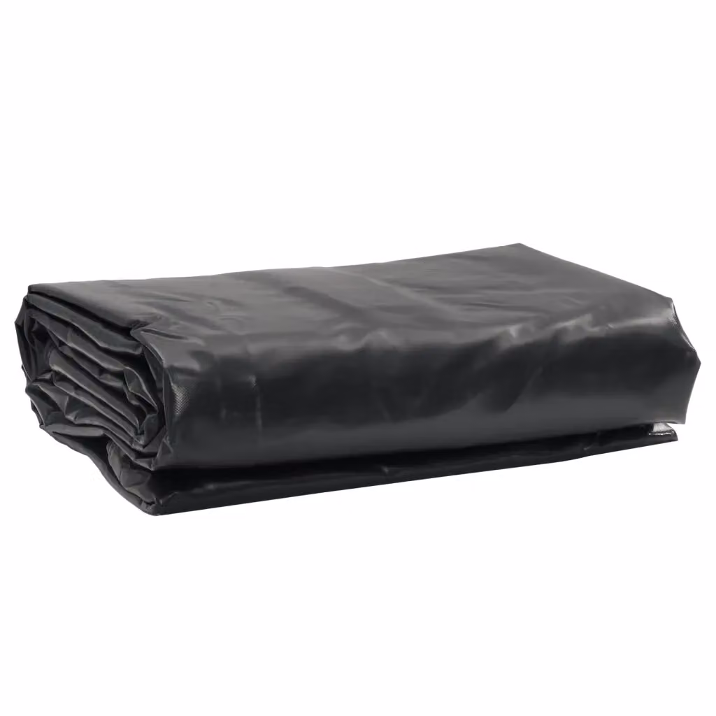 Telone in PVC vidaXL colore Antracite 5x6 m 650 g/m²