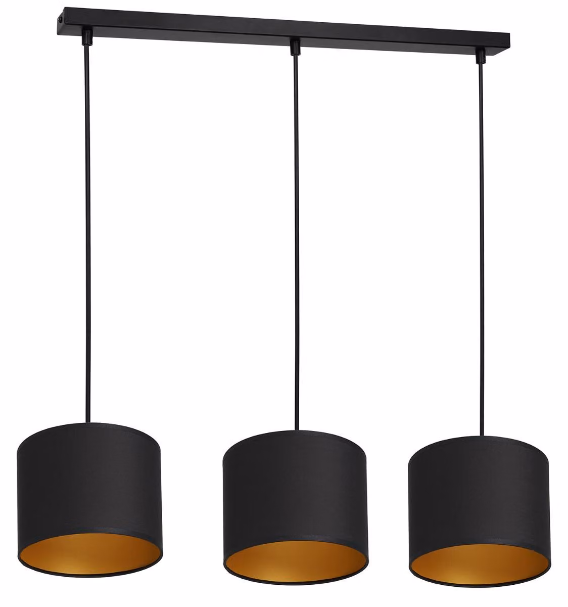 ARDEN 3493 Luminex lampada a sospensione a tripla striscia