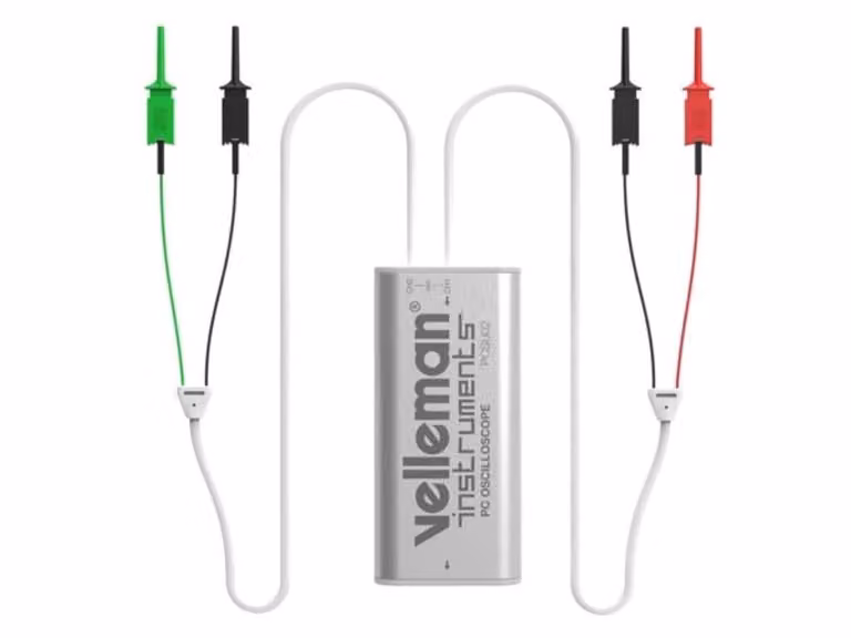 Mini mirino per PC USB a 2 canali