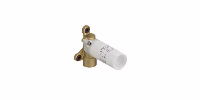 hansgrohe AXOR Massaud set de base, pour bec de baignoire, 18471180, 18471180