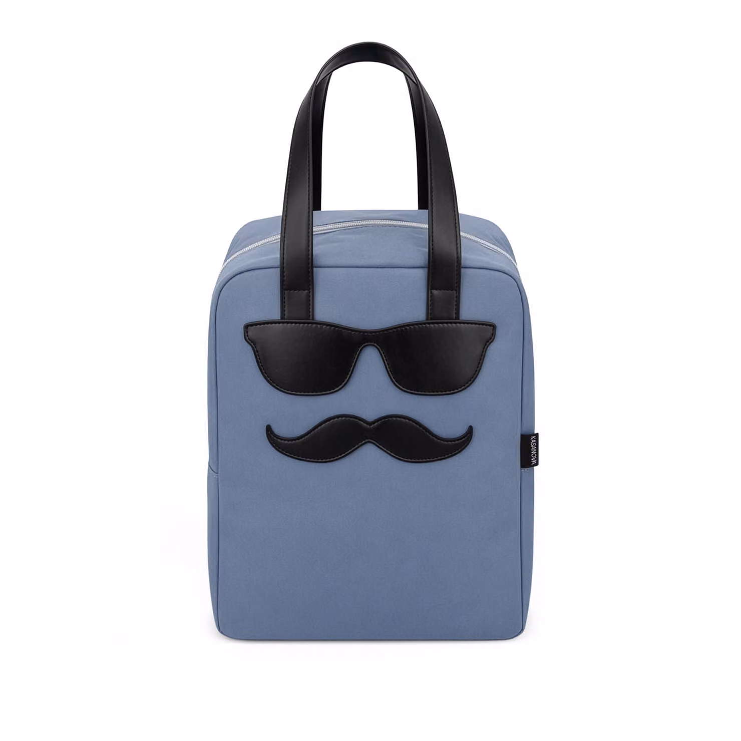 Borsa termica impermeabile blu da 11 l con manici – 2