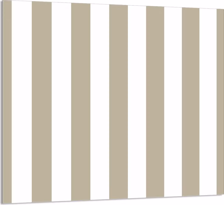 PIATTO IN VETRO PER CUCINA 65x60 strisce