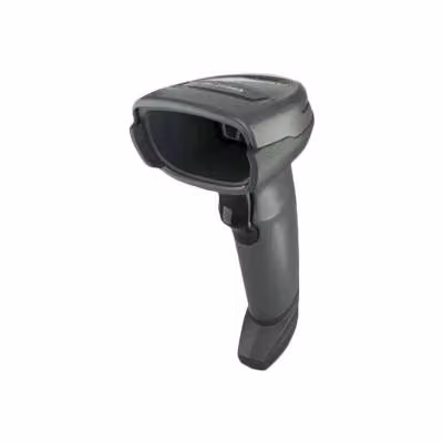 Lettore di codici a barre portatile Zebra DS4608-SR 1D/2D nero con connessione USB-C – 2