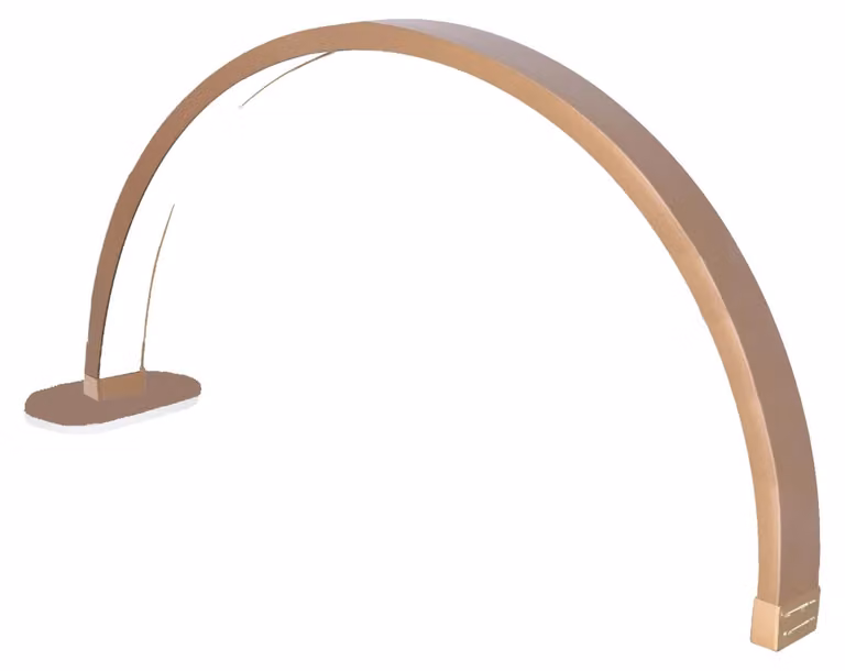Lampade per unghie, temperatura del colore regolabile, dimmeraggio continuo, attacco P45W