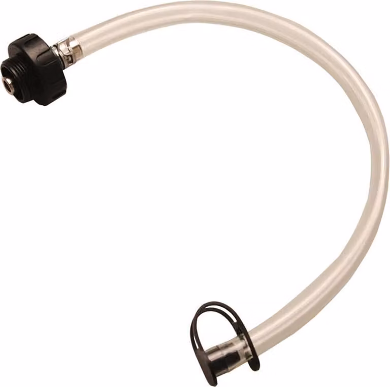 Tubo di scarico del filtro dell'olio BGS per cartucce filtro olio per VAG 1.8 / 2.0 benzina - 9000