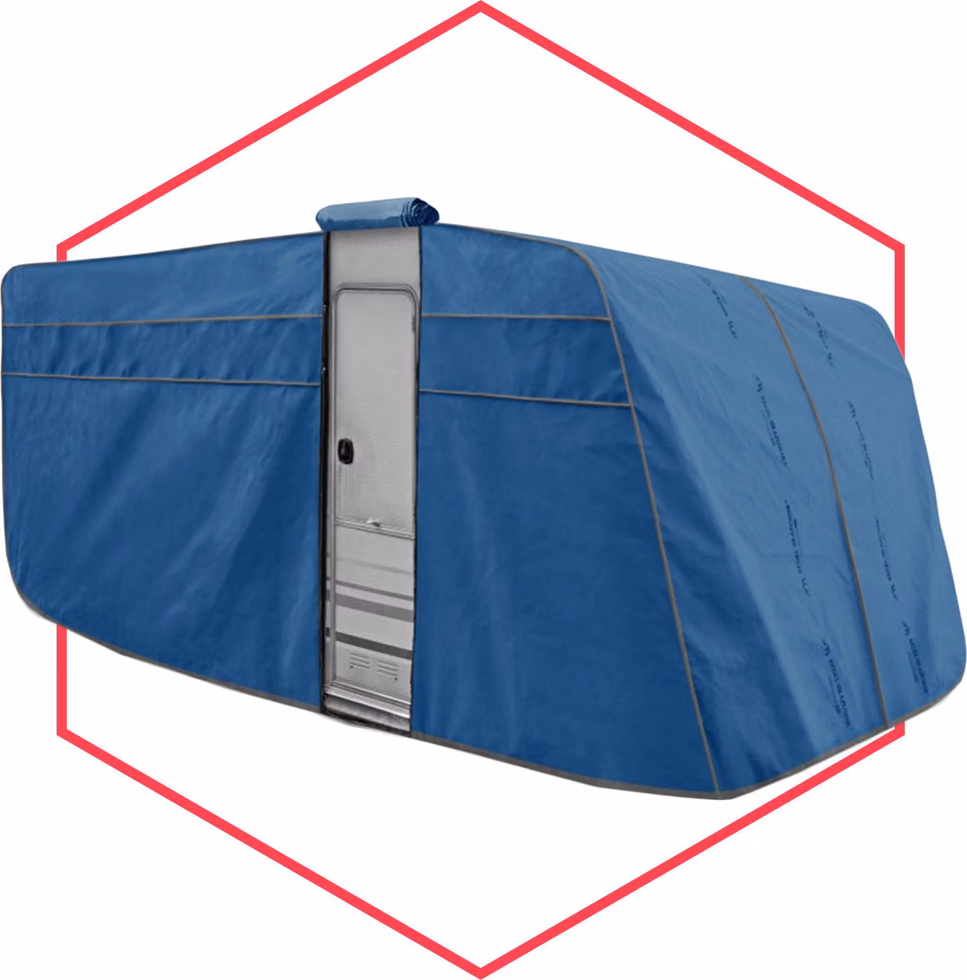 Telo per caravan 630 x 245 x 222 Telo per caravan