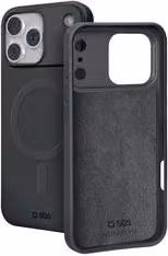 Cover IPHONE 17 Pro ° 18 Pro MAG Black TEINSTMAGIP1863PK