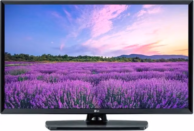 Smart TV LG 32LN661HBLA LED HD 32 pollici con Hotel Mode, Nero