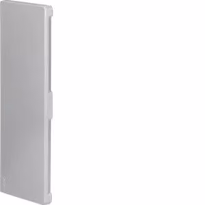 Terminale Hager per lampada alogena BR 65x210, attacco 2x80, codice BR652106D7035