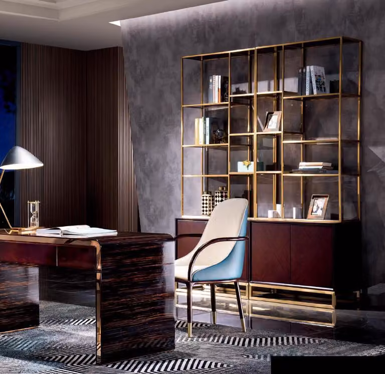 Designer Schrank Trenn Wand Regale Wohn Zimmer Schränke System Büro Möbel