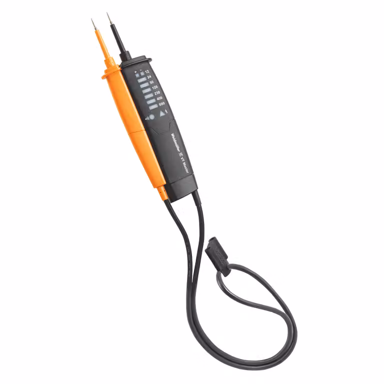 Weidmüller Spannungsprüfer VT Master Spannungsanzeige 12°690 V AC/DC LED-Anzeige