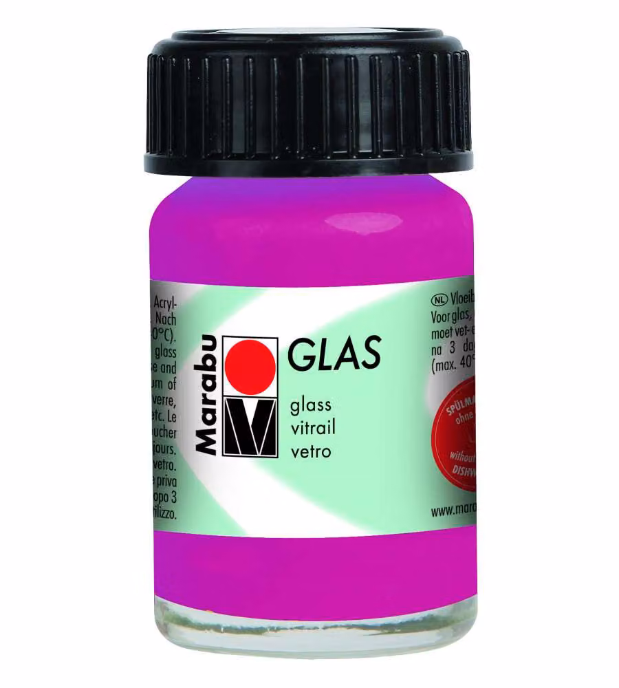 Marabu Glas 131 15 ml Lampone