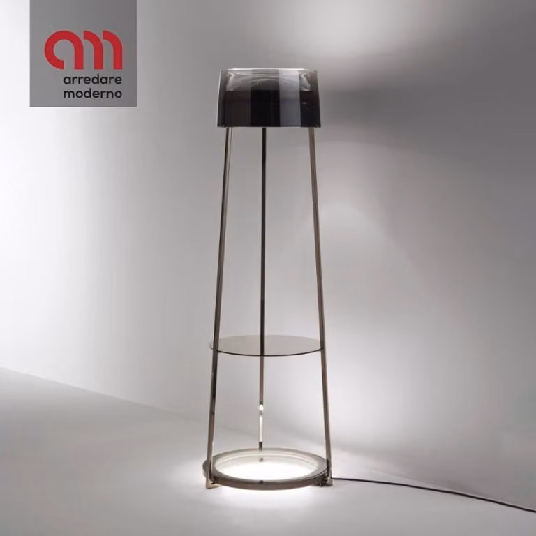 Lampada Antea Incanto Italamp da terra