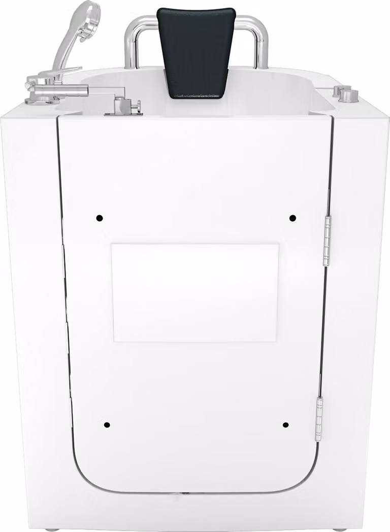 Vasca da bagno per anziani Vasca da bagno per seduti Vasca idromassaggio con porta Piscina S10-WP