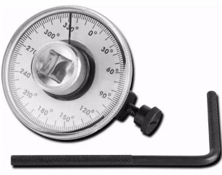 NEO TOOLS Calibro di serraggio angolare, sistema 1, 2