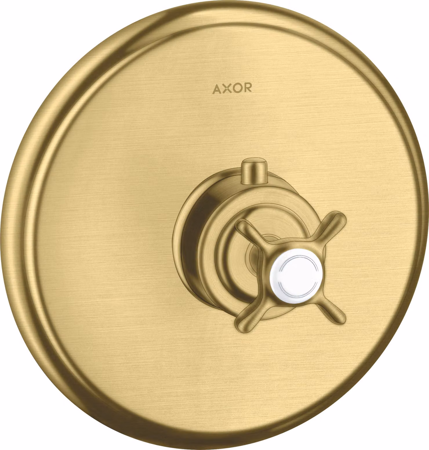 hansgrohe AXOR Montreux Thermostat Montreux Highflow 59 l/min encastré, 16815950, 16815950