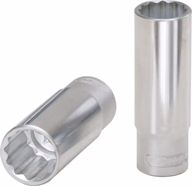 KS TOOLS 1/2" presa 12 lati lunga 3/4" - 917.1281