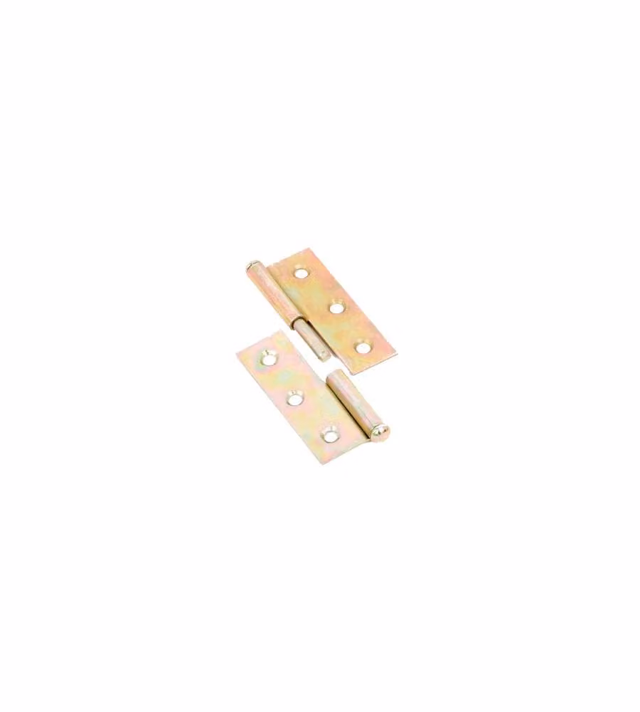 Cerniera Con Perno Sfilabile Mm.50X40