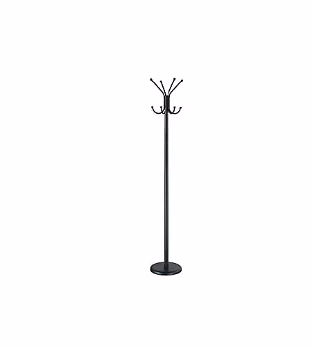 Appendiabiti Piantana Girevole - Alluminio - H 176 cm