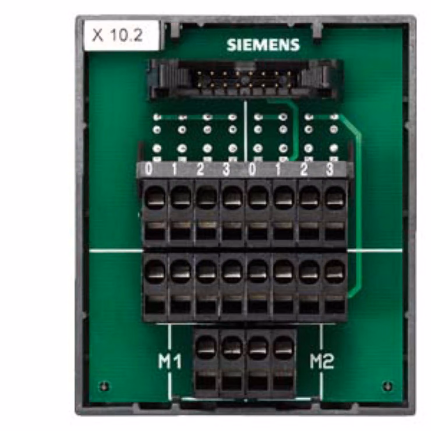 Siemens 6ES7924-0BB10-0AB0-MODULO DI CONNESSIONE TP2