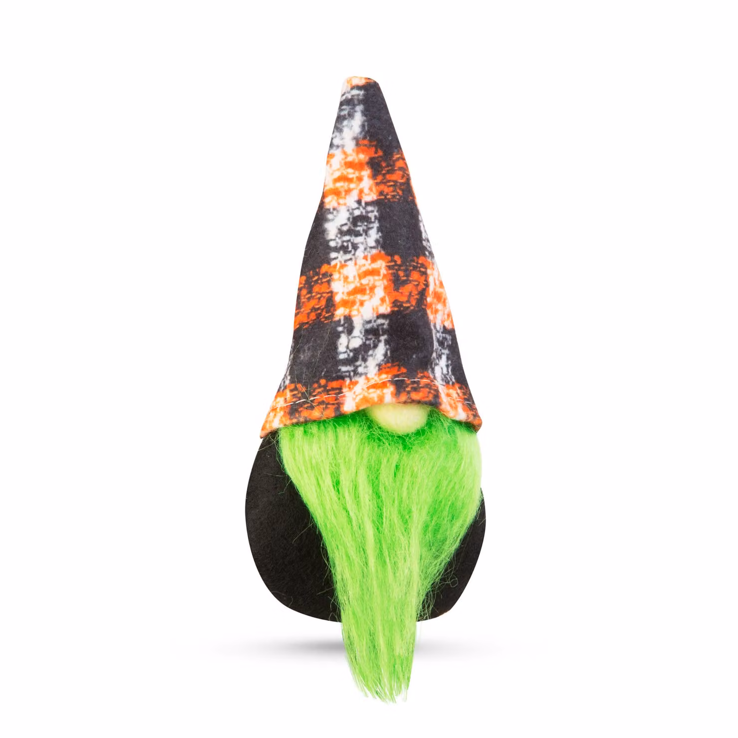 Gnomo di Halloween - 16 cm - verde