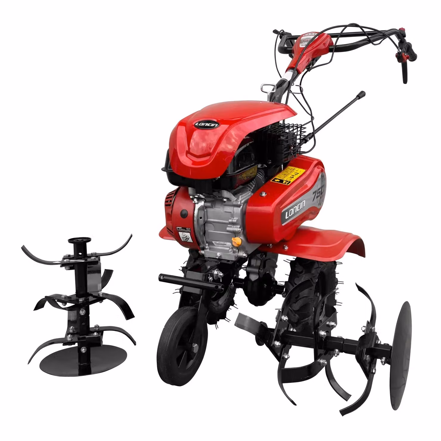 Motocoltivatore a Benzina Loncin LC750