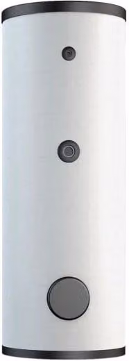 Bollitore Pleion ACS BR-ZN 150 Mono Serpentino con vetrificazione interna classe C bianco