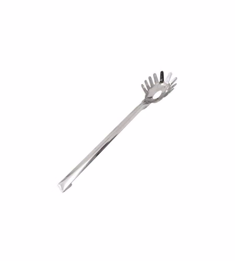 Servispaghetti Inox Cm 34 Tomatto