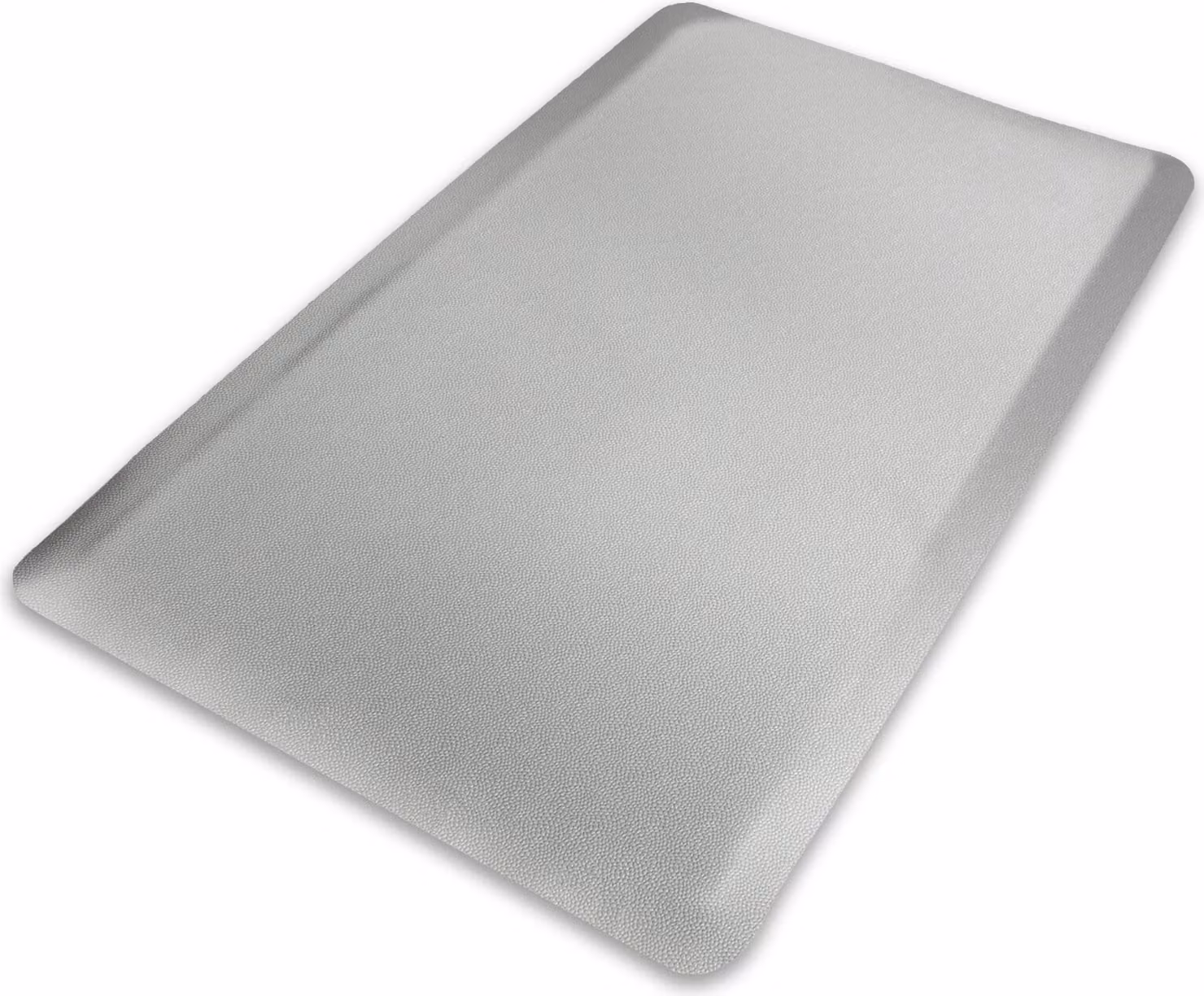 Tappeto antifatica soft step grigio 90x450 cm