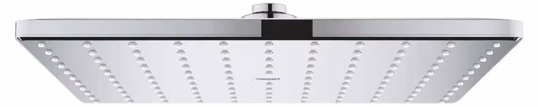 Doccia a soffitto Rainshower Mono 310 Cube, quadrata, cromata, con un getto