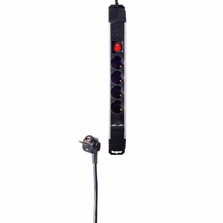 Prolunga ATX12V da 30 cm connettore maschio/femmina P4