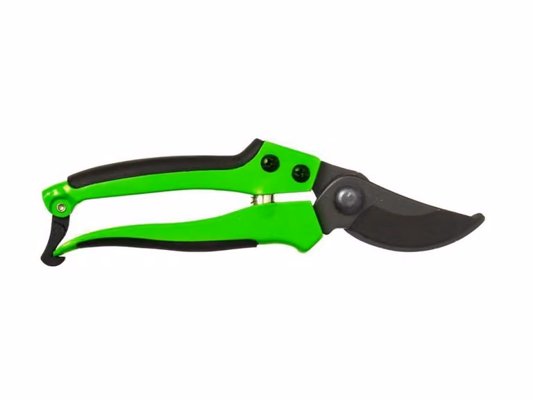 GEKO Secateurs 200 mm con manico in alluminio G72005