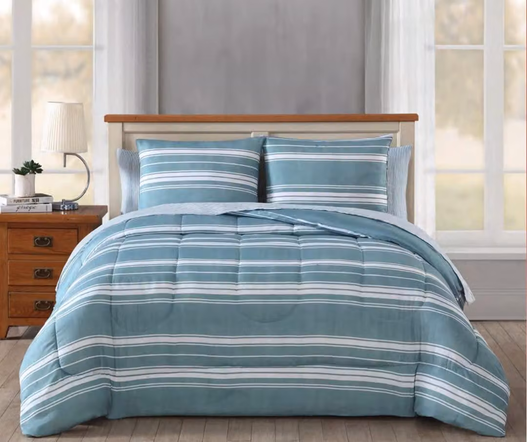 Coperta invernale per letto singolo e matrimoniale, dimensioni 220 x 260 cm